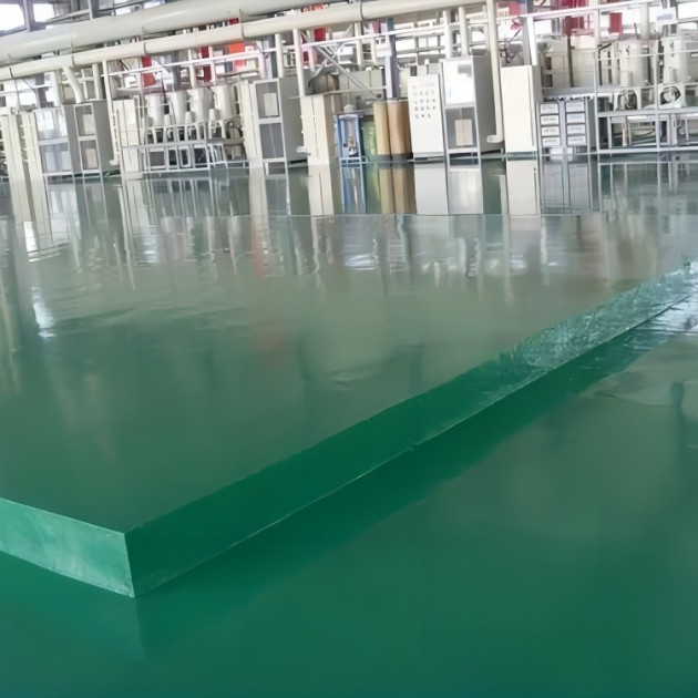 澳门防腐蚀地坪,环氧玻纤地坪，玻纤工业地坪，环氧玻纤布地坪,乙烯基玻纤布地坪产品图2