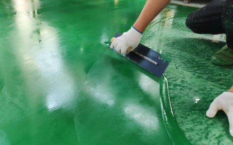 澳门什么是VEF地坪,VEF地坪厂家