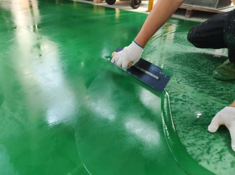 澳门什么是VEF地坪,VEF地坪厂家