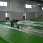 澳门防腐防静电地坪,防腐防静电自流平地坪-缩略图3