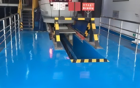 澳门环氧防腐蚀地坪,环氧积层地坪